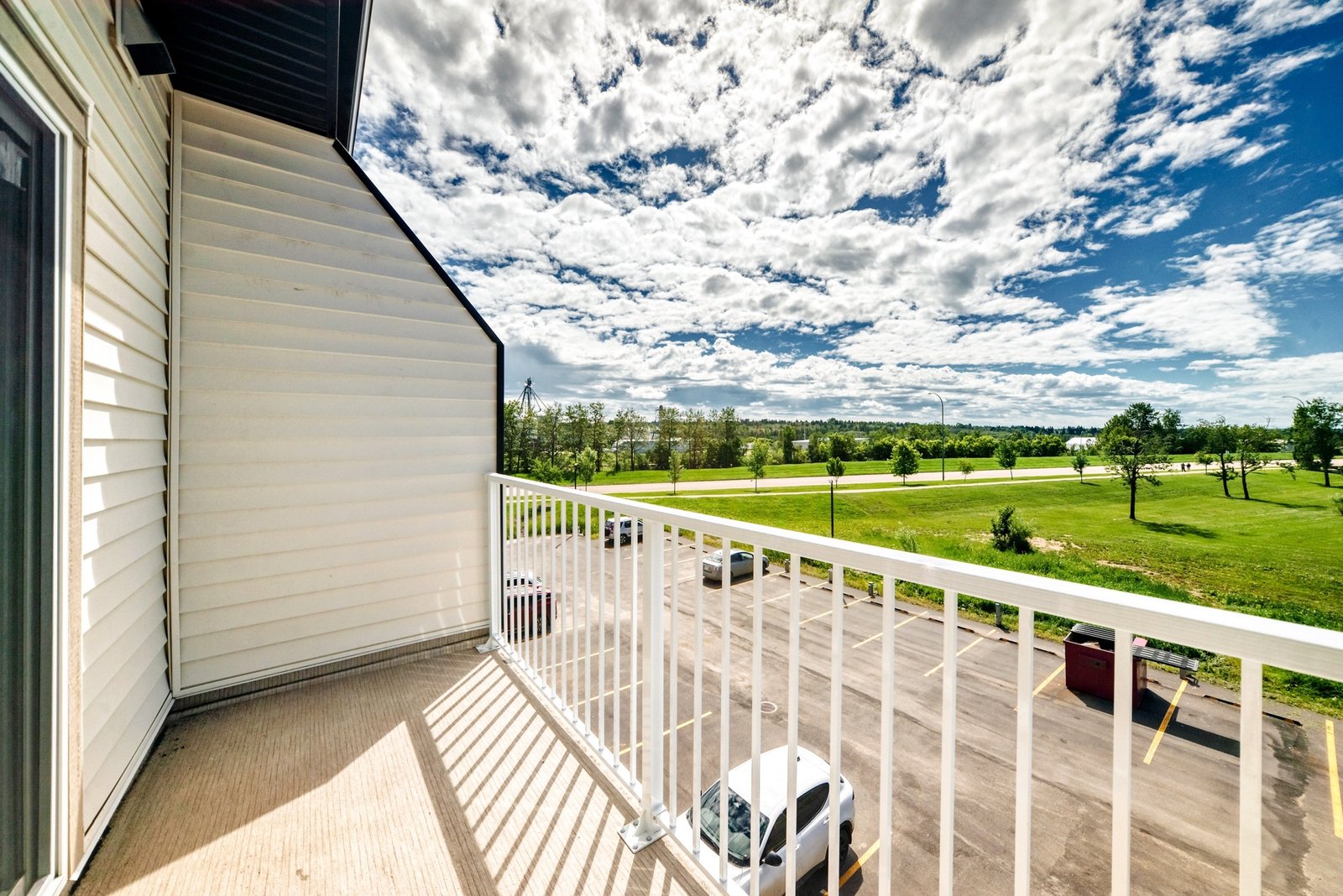 Private Balcony